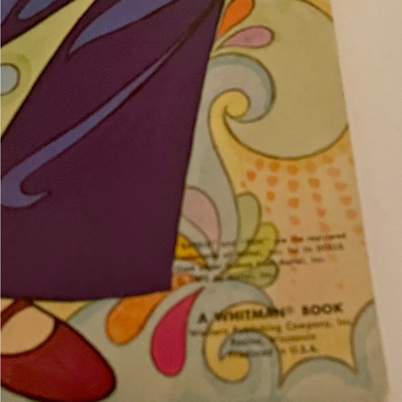 Ben and Ken paper Dolls 1970 - Picture 4 of 10